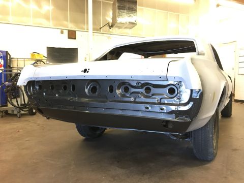 1968 Mercury Cougar