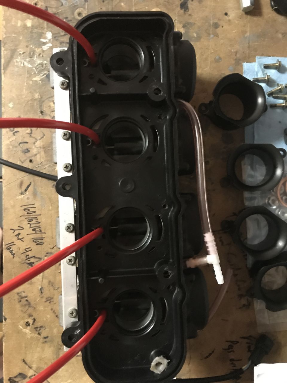 1998 ZX9R carb rebuild and flo-commander install