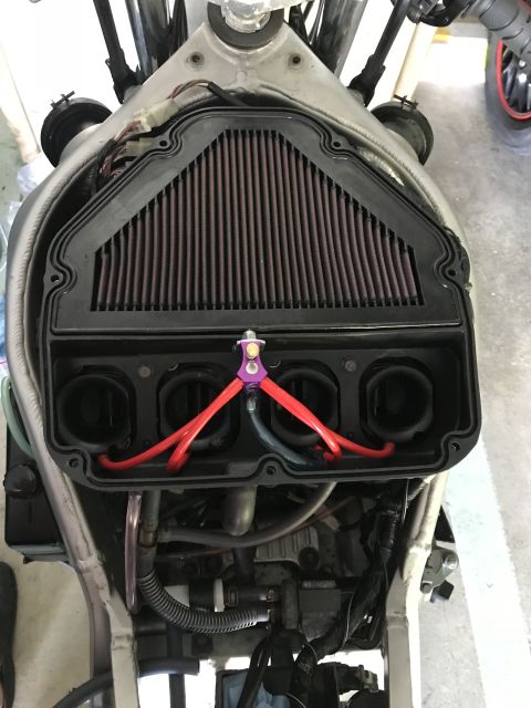 1998 Kawasaki Ninja R “ZX9R”
