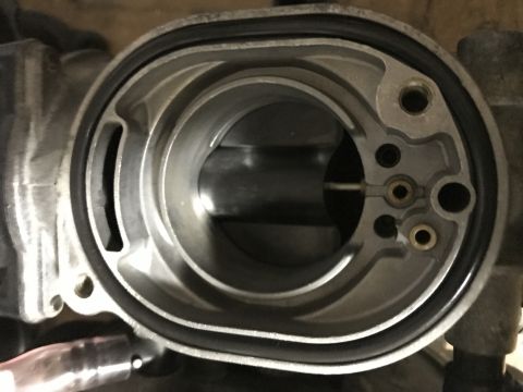 1998 Kawasaki Ninja R “ZX9R”