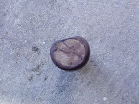 1978 Ford Bronco - this is a top view on the stud I cant find