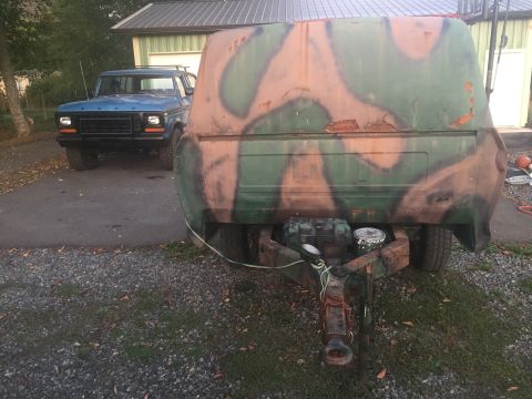 1978 Ford Bronco photo