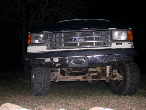 1988 Ford Bronco “Bronco”