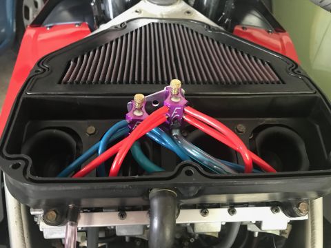 1998 Kawasaki Ninja R “ZX9R”