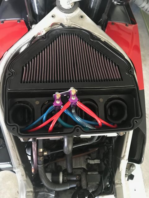 1998 Kawasaki Ninja R “ZX9R”
