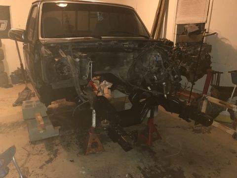 1995 Ford F-150