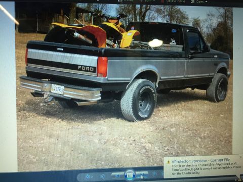 1995 Ford F-150