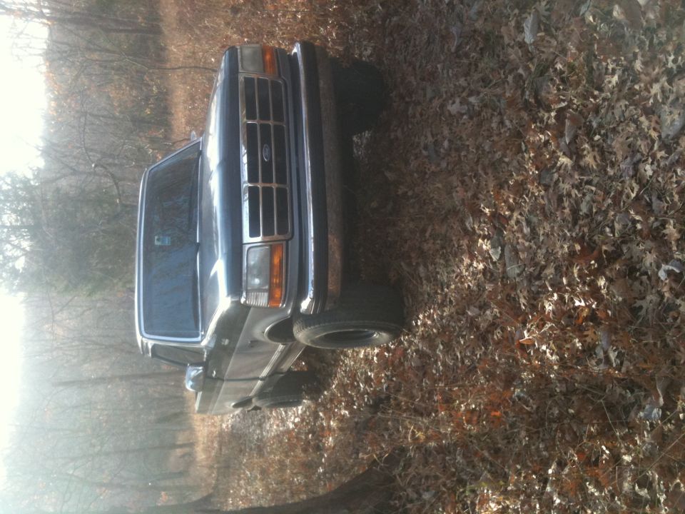 1995 Ford F-150