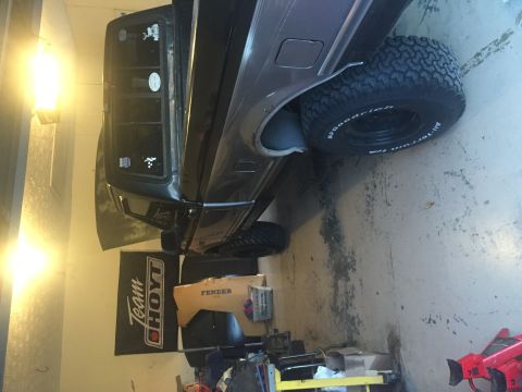 1995 Ford F-150