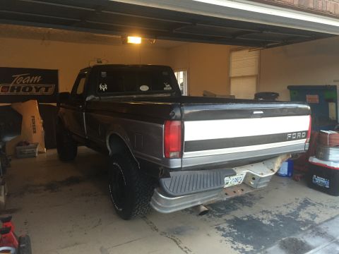 1995 Ford F-150
