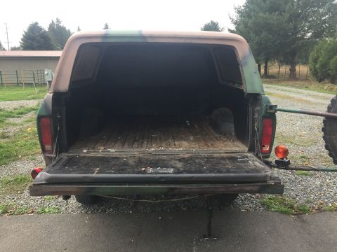1978 Ford Bronco photo