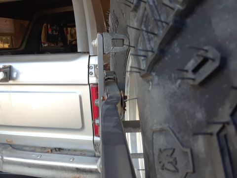 1985 Ford Bronco
