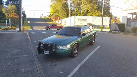 2006 Ford Crown Victoria
