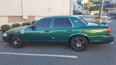 2006 Ford Crown Victoria