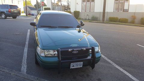 2006 Ford Crown Victoria