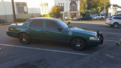 2006 Ford Crown Victoria