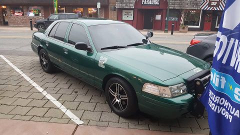 2006 Ford Crown Victoria