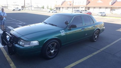2006 Ford Crown Victoria