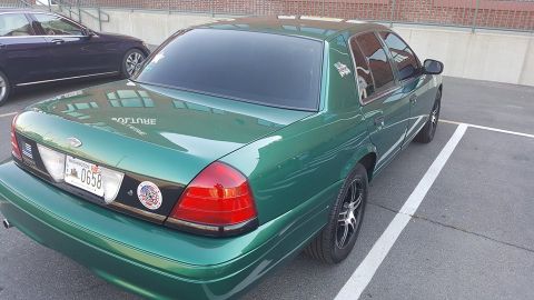 2006 Ford Crown Victoria