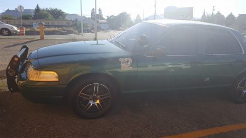 2006 Ford Crown Victoria
