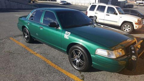 2006 Ford Crown Victoria