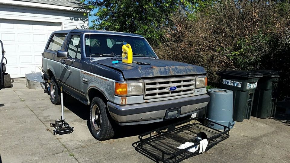 1987 Ford Bronco “Beatrice”