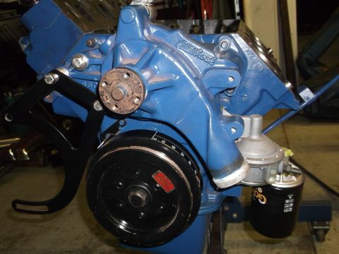 1970 Ford Torino “391 FT engine”
