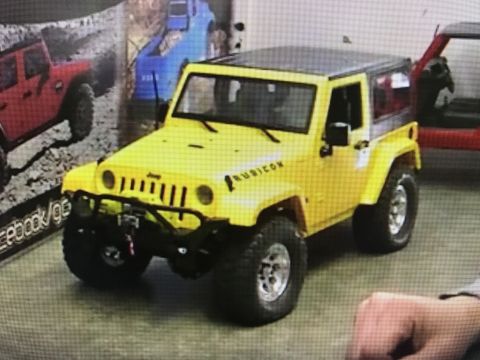 1989 Ford Bronco
