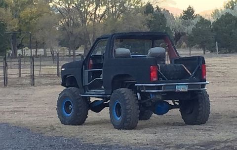 1986 Ford Bronco photo