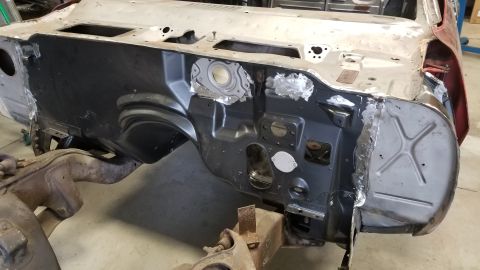 1970 Chevrolet Camaro