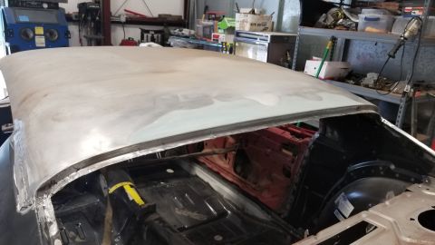 1970 Chevrolet Camaro