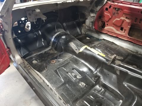 1970 Chevrolet Camaro