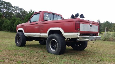 1988 Ford Ranger photo