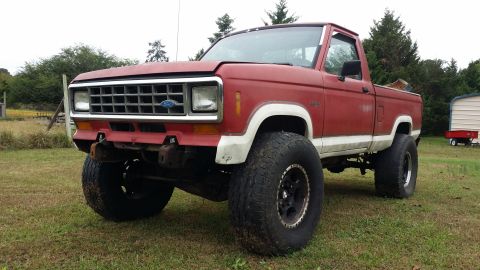 1988 Ford Ranger photo