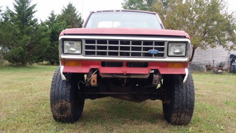 1988 Ford Ranger photo