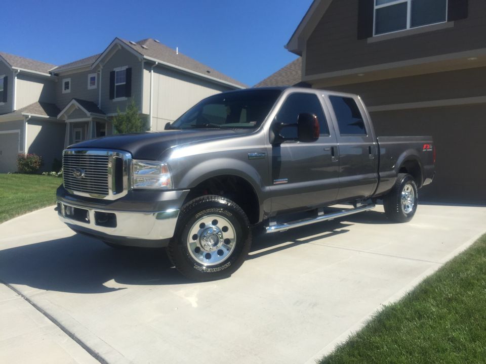 2006 Ford F-250