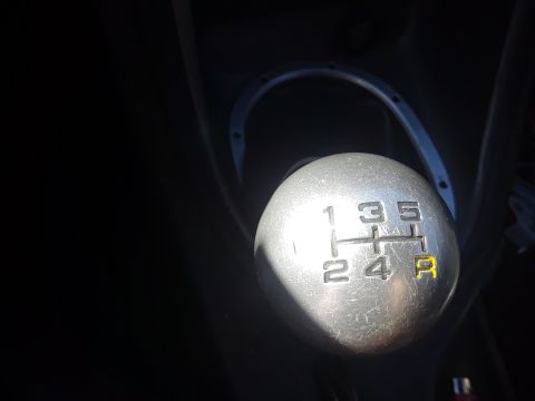 2003 Ford Mustang - 120,000 miles of rippin through the gears