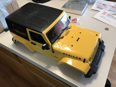 1989 Ford Bronco
