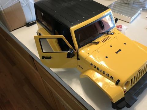 1989 Ford Bronco
