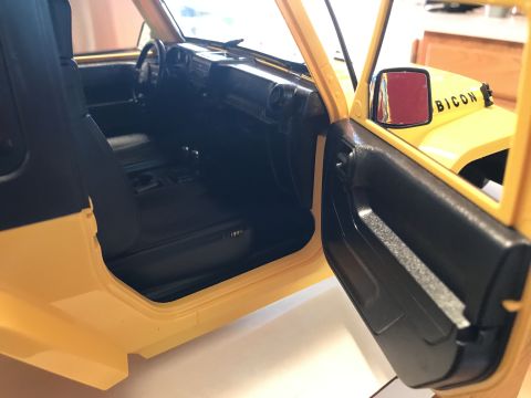 1989 Ford Bronco