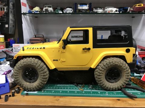1989 Ford Bronco