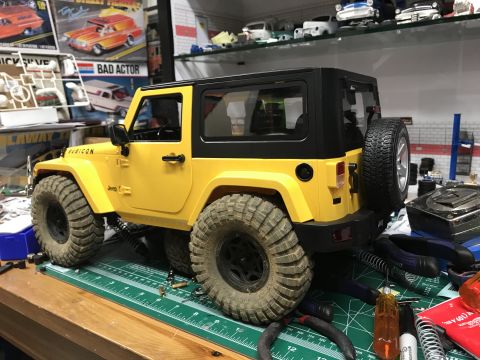 1989 Ford Bronco