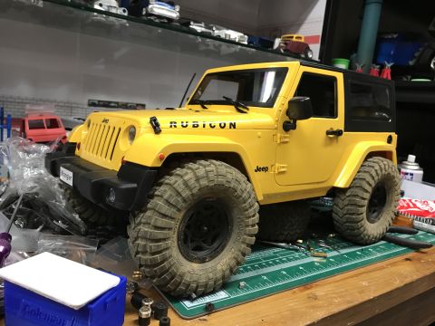 1989 Ford Bronco