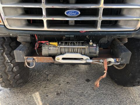 1994 Ford Bronco photo