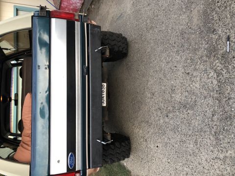 1994 Ford Bronco photo