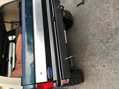 1994 Ford Bronco photo