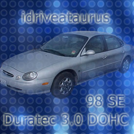 1998 Ford Taurus photo