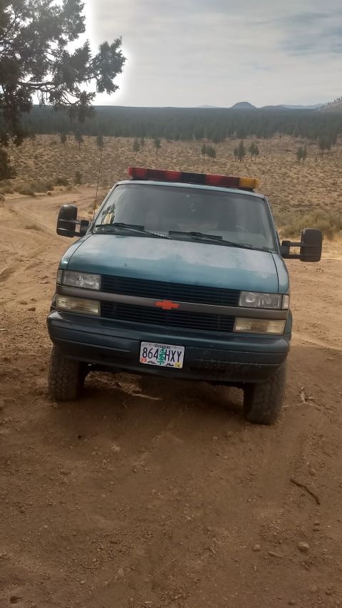 1995 GMC Safari photo