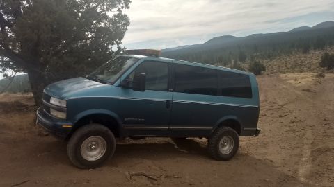 1995 GMC Safari photo