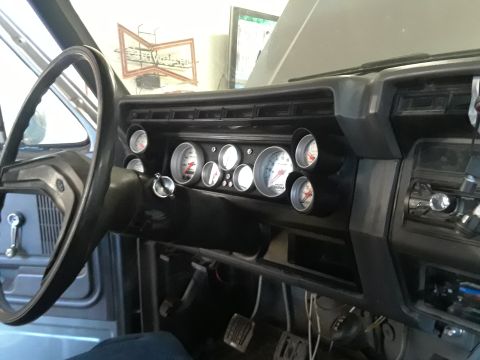 1985 Ford Bronco